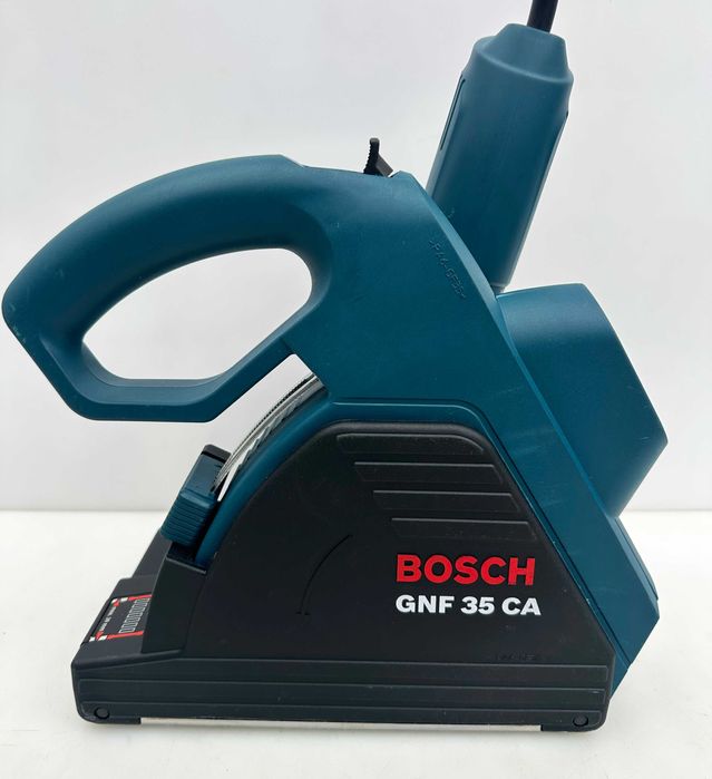 Bosch GNF 35 CA - Професионална фреза за канали 1400W 150mm като нова!