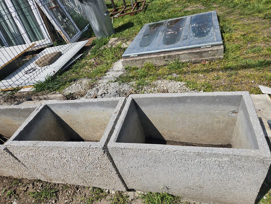 Кашпи саксии 12 броя