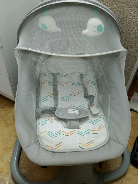 Продам детскую люльку