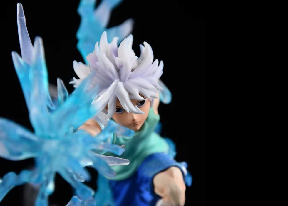 Фигурка Киллуа аниме Hunter x Hunter