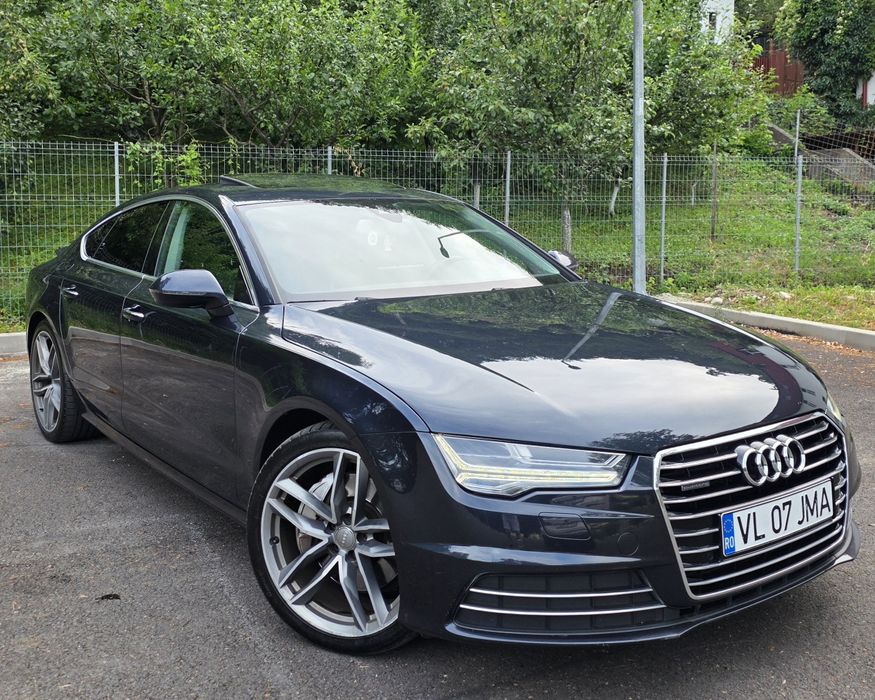 AUDI A7 2016 — imagine 2
