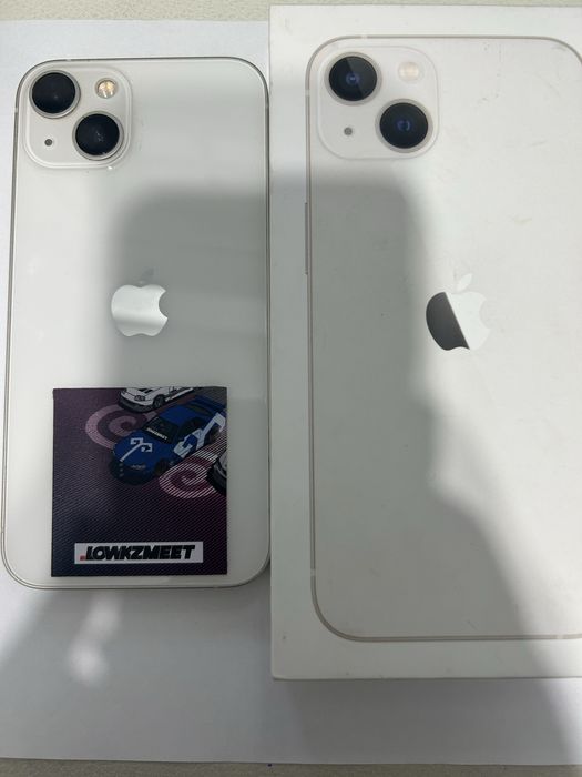 Iphone 13 128 gb лот 908462 г.Тараз Жайлау 14/3