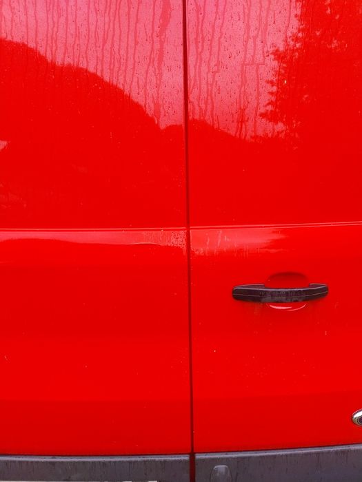 Vand Ford transit
