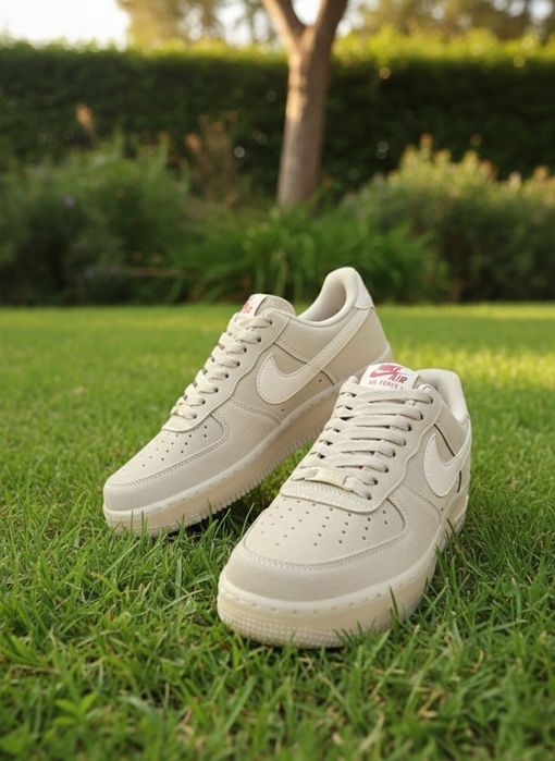 Nike Air Force 1 Low Bej