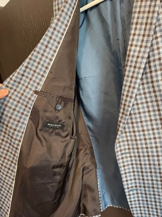 Мъжко сако - ROLLMAN Exclusive