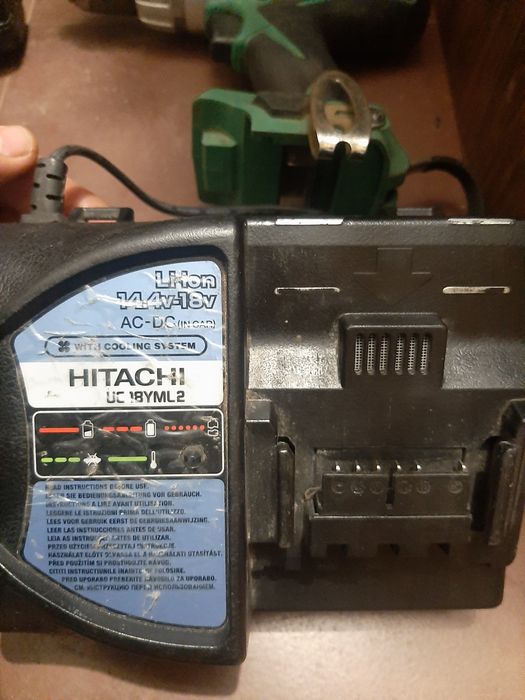 Машини Хитачи 14.4v и 18v