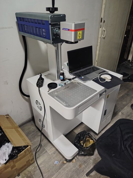 Laser markirovka stanok