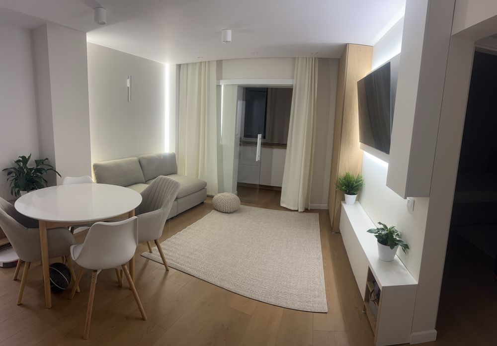 4 camere, parter, incalzire in pardoseala