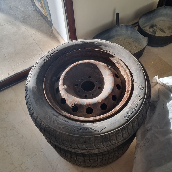 Janta citroen c3,2007,14inch