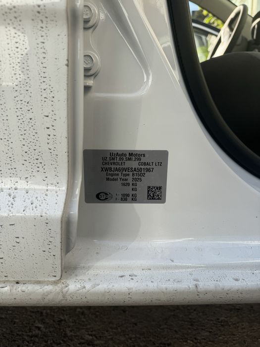 Kobalt Cobalt Кобалт 2024-25