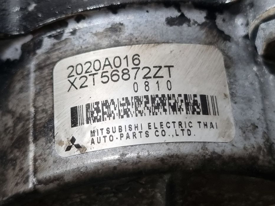 Pompa vacuum Mitsubishi L200 Facelift 2.5 Diesel 2010 - 2015 (1527) 2020A016