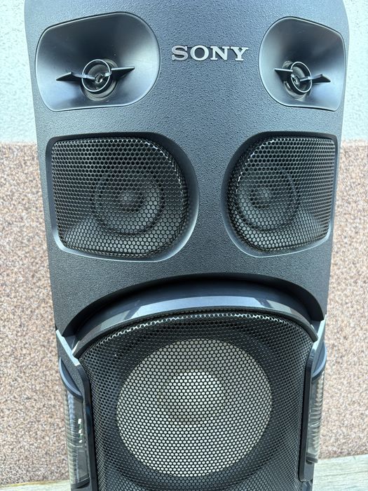 Boxa activa Sony MHC-V42D stare perfecta atat estetica cat si functionala