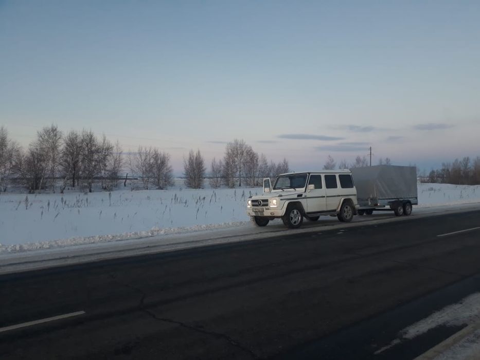 Прицеп женил көликке