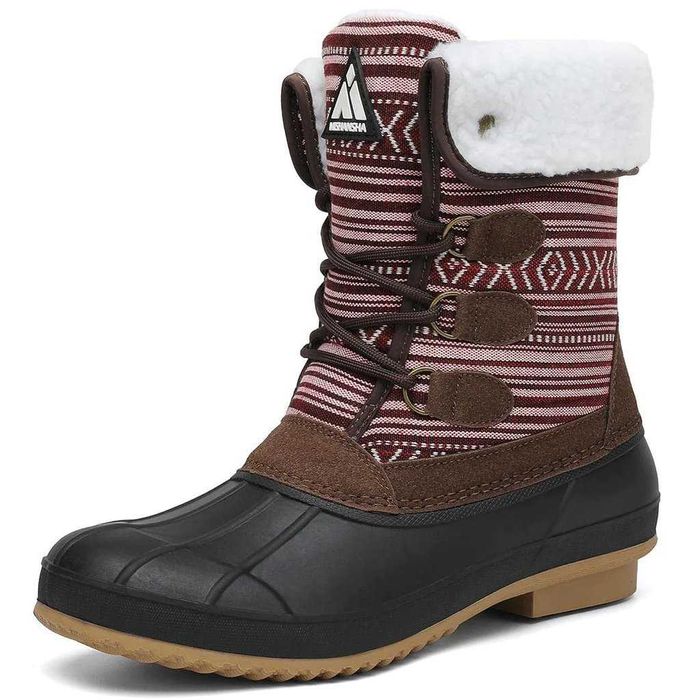 Дамски зимни обувки за сняг. Размери 36/37- 39 / 40.41 . * 15.00 евро