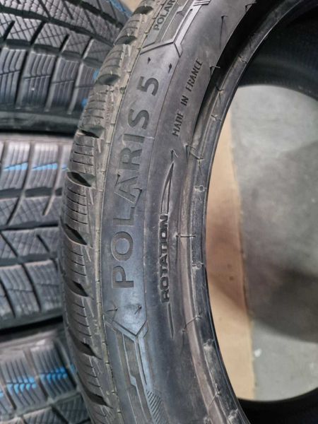 4 Barum R18 225/40
зимни гуми 
DOT2619