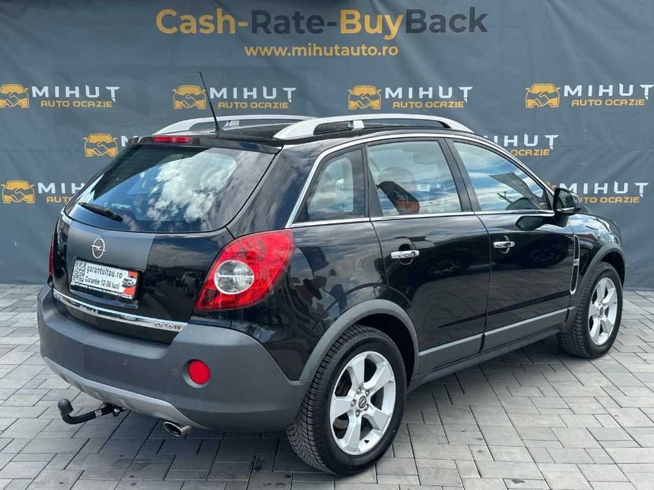Opel Antara 4x4 2.0 Diesel (150 CP) 2008 Euro 4 | Rate fixe | Garantie
