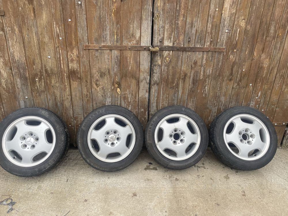 Джанти 16 5х112 с. Ивански • OLX.bg