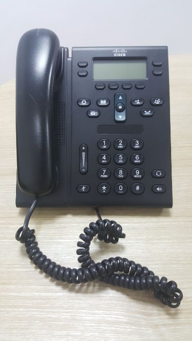 Cisco IP телефония, коммуникаторы и конференц связь