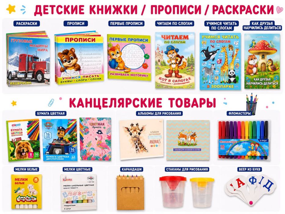 Ликвидация остатков