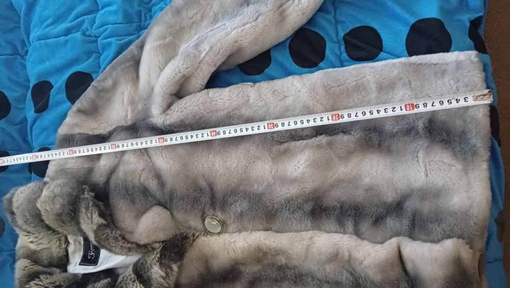 Дамско заешко кожухче и Дамско кожено яке