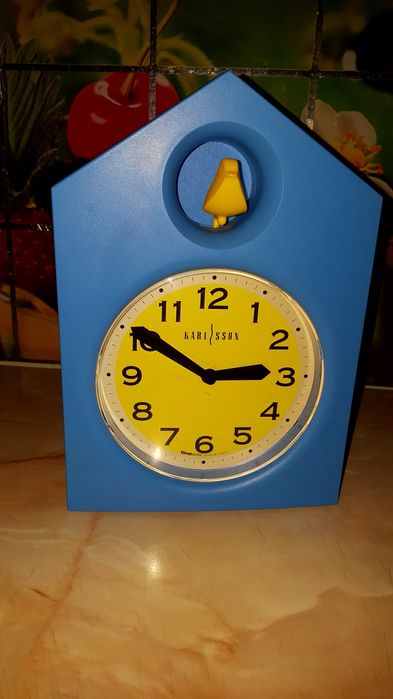 ceas cu cuc Carlsson