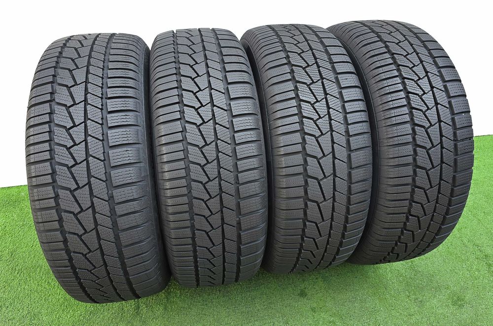 4бр. 205/60/16 CONTINENTAL Winter Contact TS860P RFT- зимни