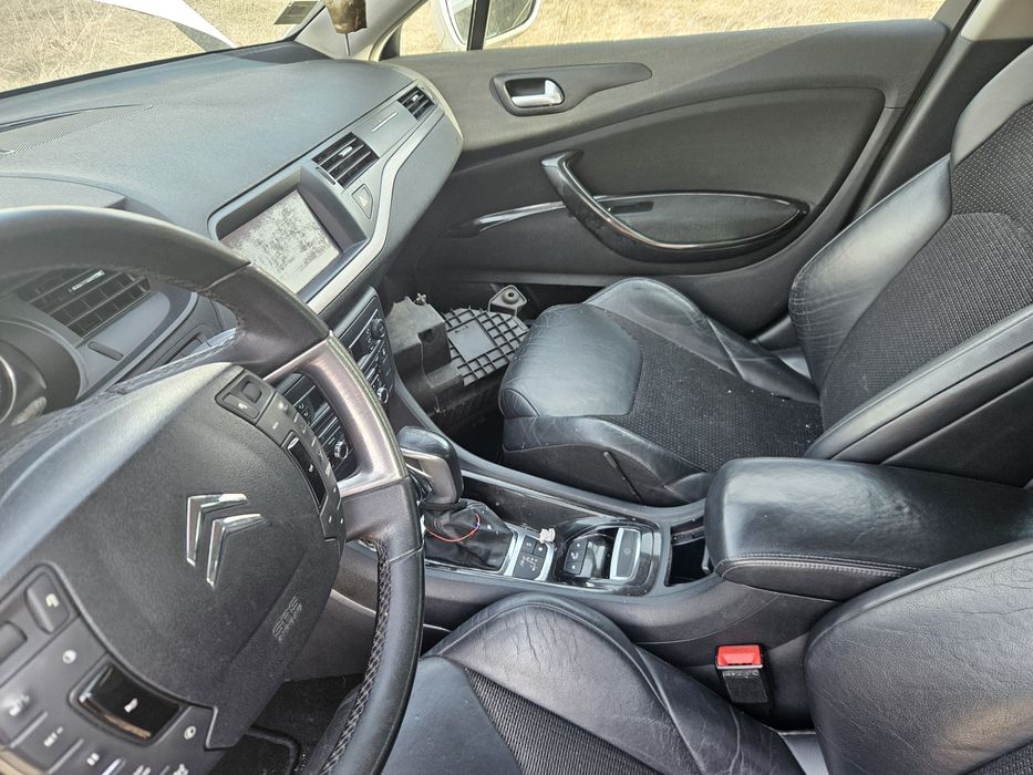 Citroen C5 2,7 hdi на части