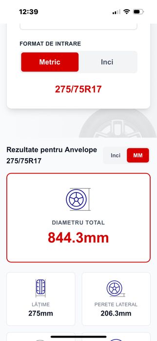 Anvelope DISCOVERER STT 33X12.5R17 (320/65/r17)