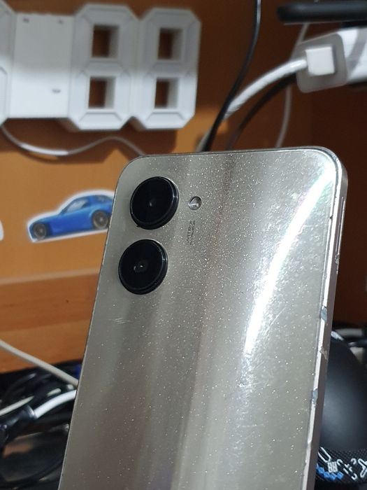 Relmi c33 128гб телефон