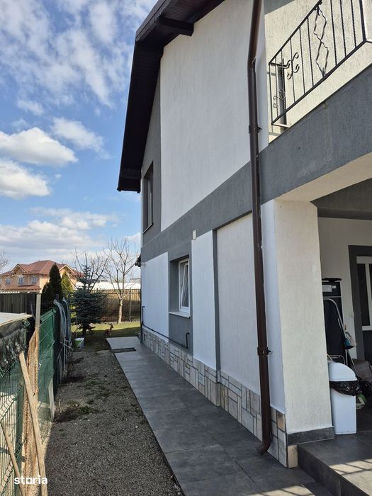 Casă cu 4 camere în Stupini finisata mobilata /utila