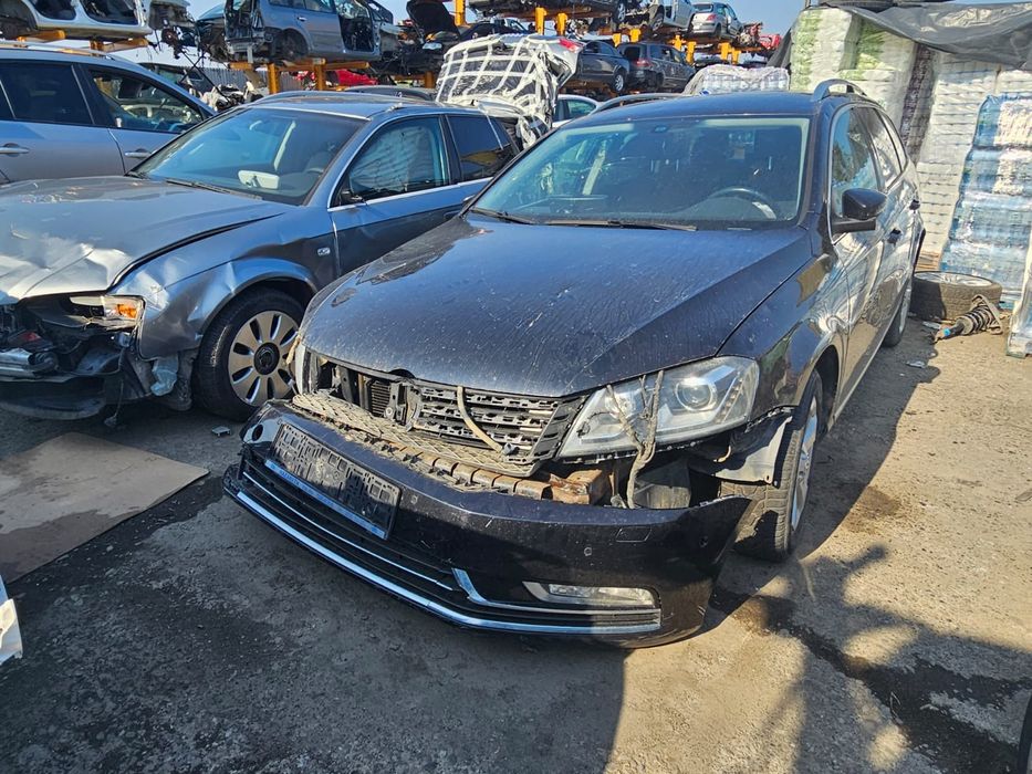Dezmembrez Volkswagen Passat - B7 (2010 - 2015), 2.0 tdi CFGB, automatic, CFGB, MSU