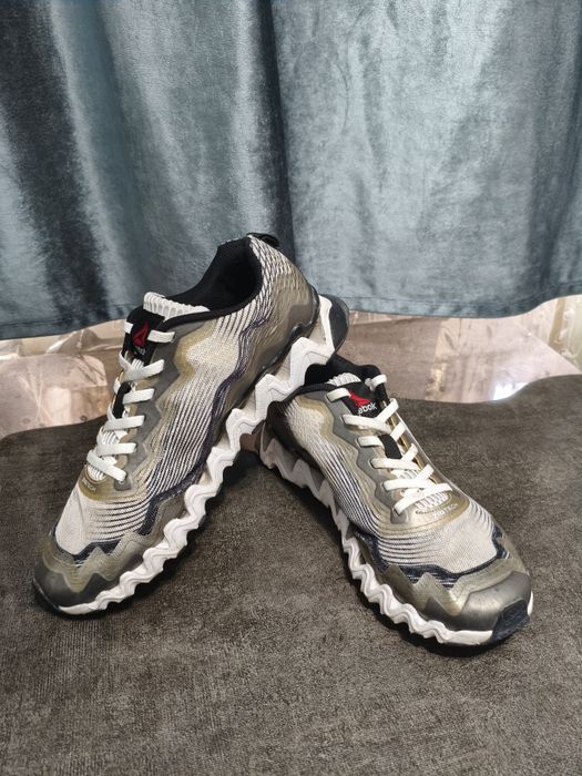 Оригинальные кроссовки Reebok ZigUltra Crush