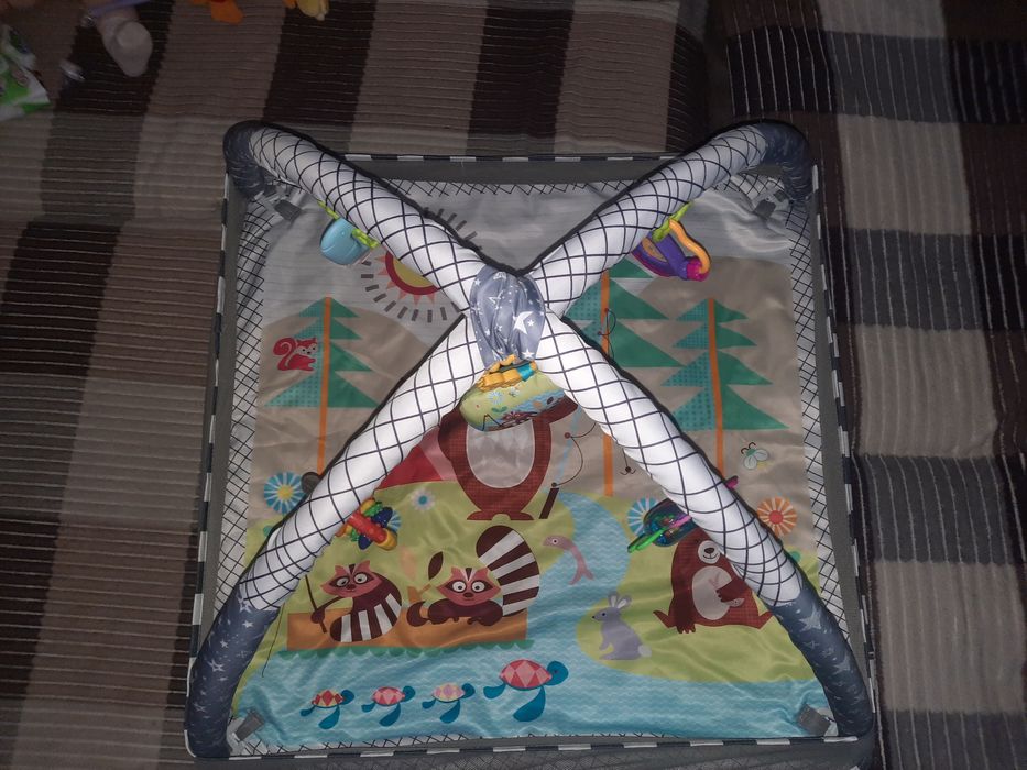 Коврик развивающий