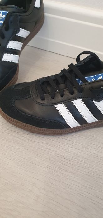 Adidasi Samba negru