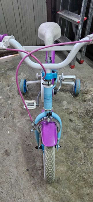 Bicicletă pentru copii 2-6 Roz