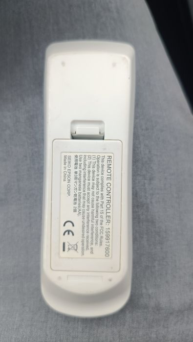 Пульт проектора Epson