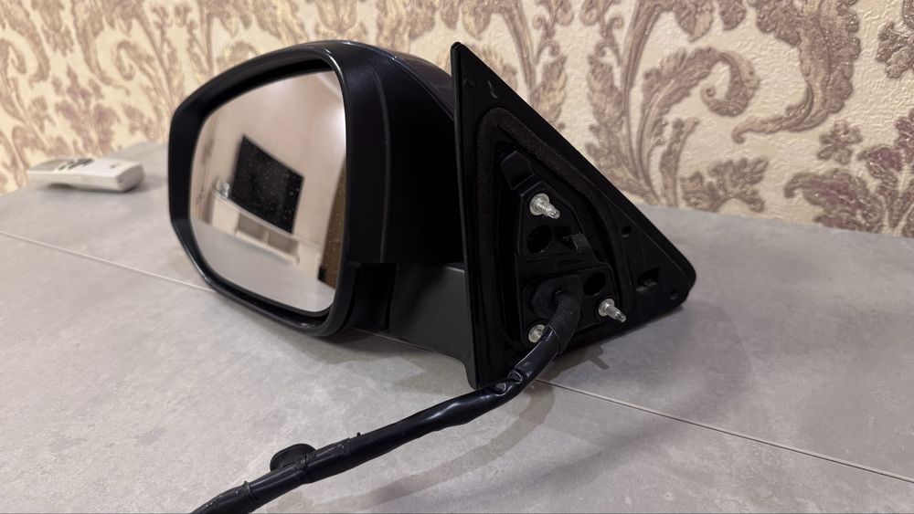 Зеркало левая строна highlander/хайлендер