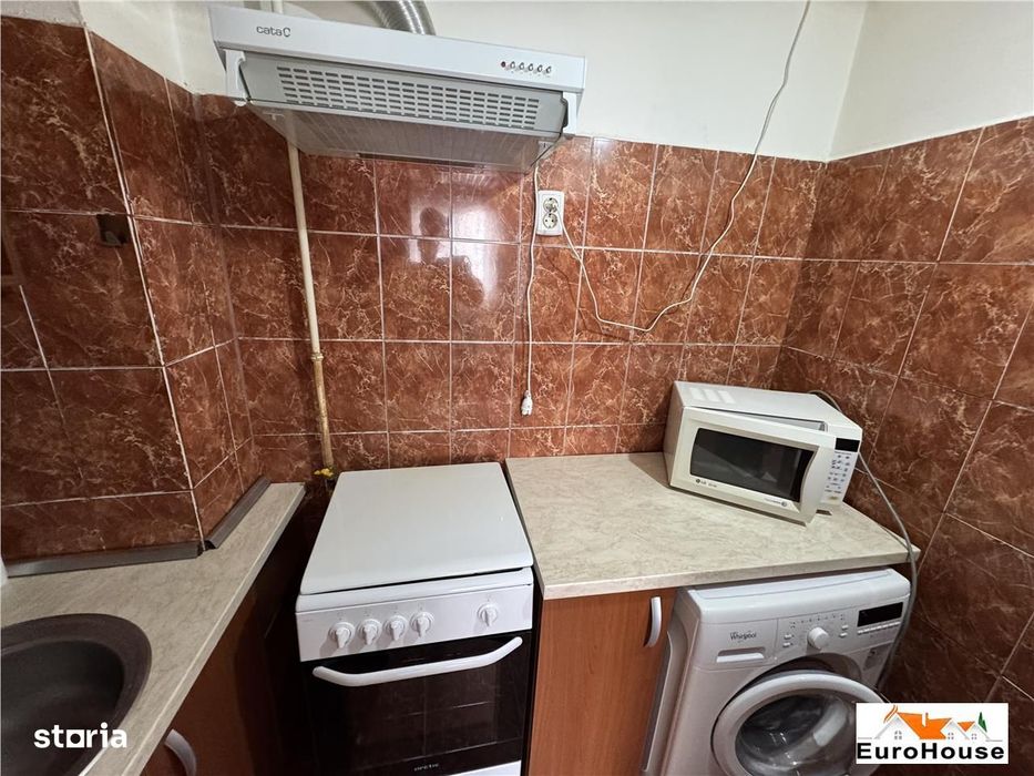 Garsoniera de vanzare in Alba Iulia Cetate Bulevardul Transilvaniei