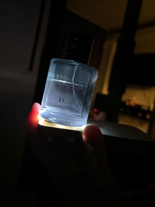 Dior Sauvage ELIXIR PARFUM 100ml (70ml rest), 100% original fara dubii