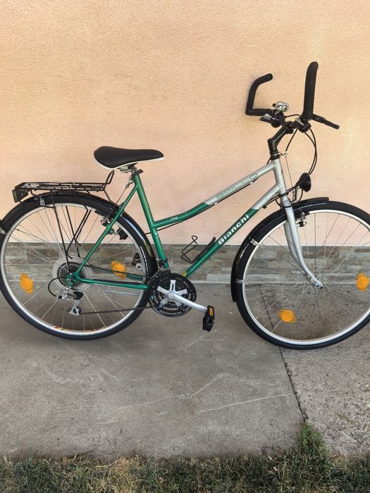Велосипед    Bianchi Spilo. Нов внос от Германия