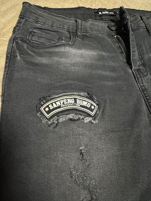 Дамски дънки - няколко модела х 15 лв. - М