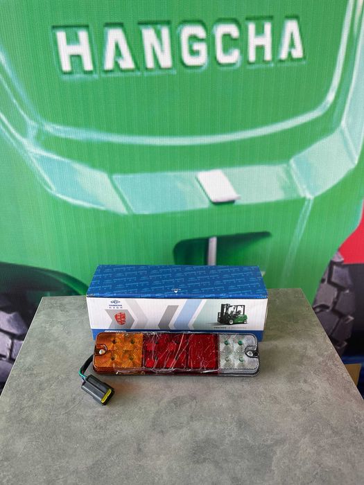 Светодиодные задние фонари для вилочных погрузчиков, Кара запчасти