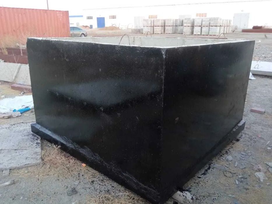 Септик Бетонные Септик