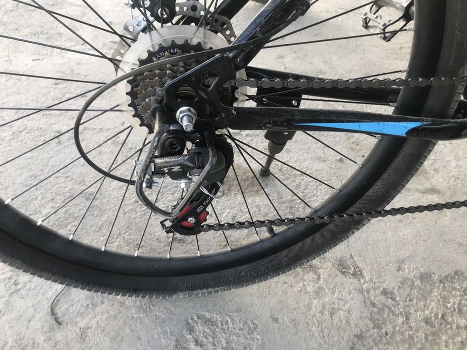 Велосипед, спортивный (BMW)