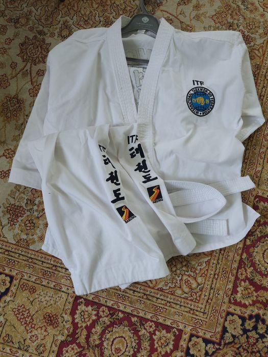 Кимоно для теквондо