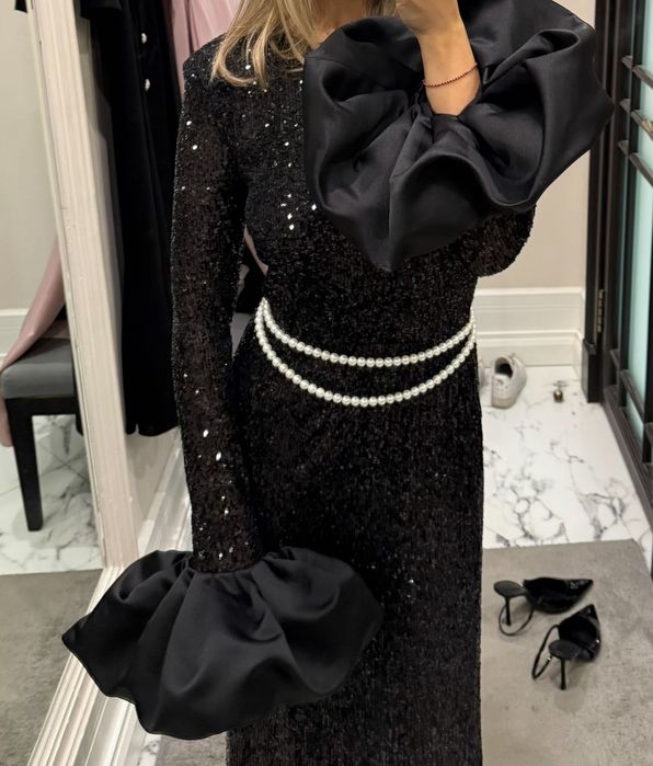 MALLI вечернее платье