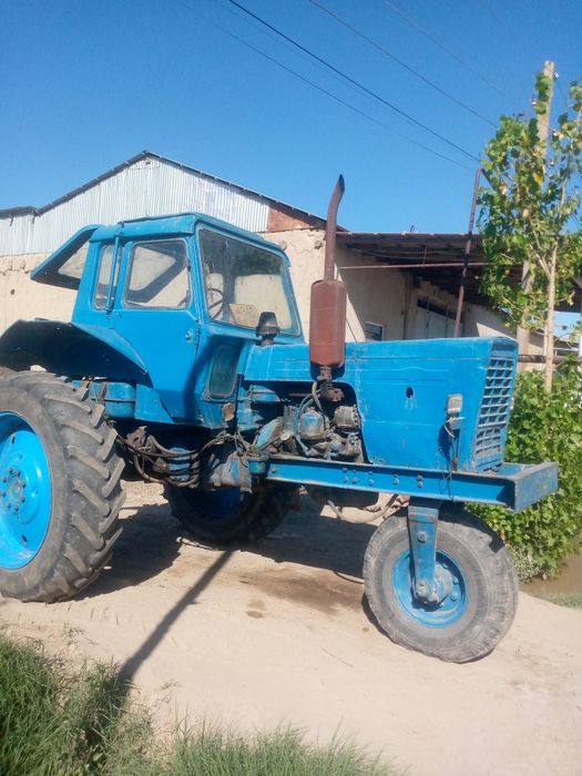 MTZ 80 sotiladi srochno