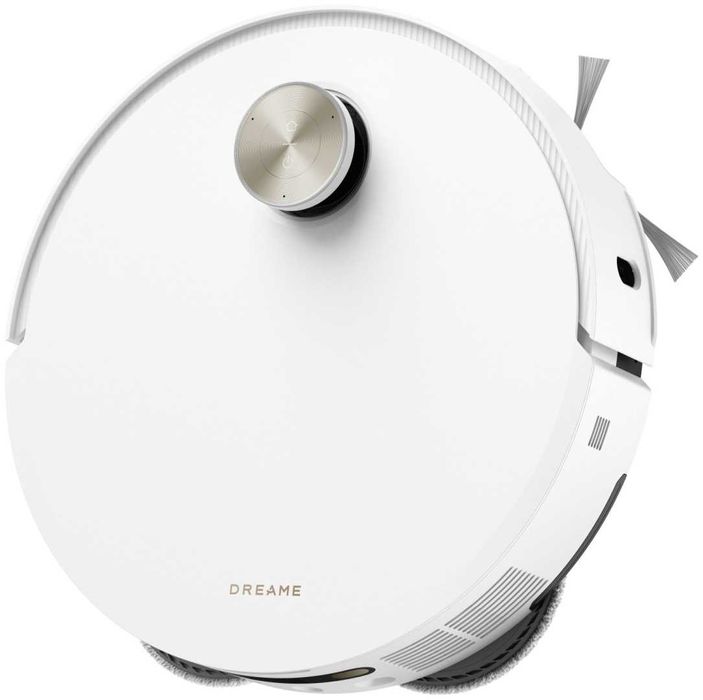 Пылесос DREAME X50 Ultra Complete White (RLX85CE-4)