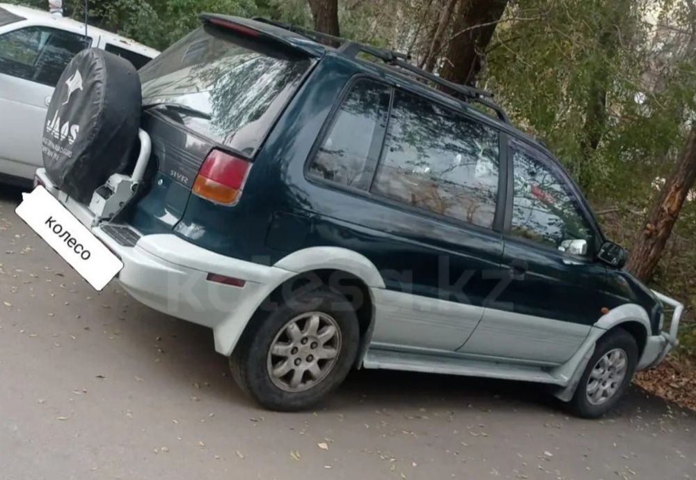 Продам срочно mitsubishi RVR
