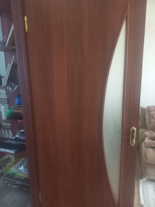 Межкомнатные двери